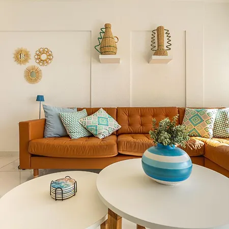 Ocean View La Caleta Apartament *