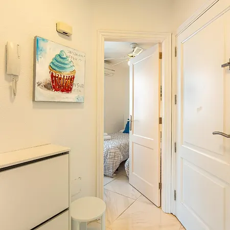 Apartament Ocean View La Caleta