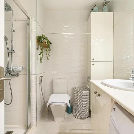 Apartament Ocean View La Caleta