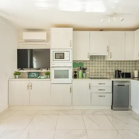 Apartament Ocean View La Caleta