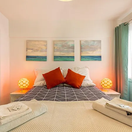 Ocean View La Caleta Апартаменти Адехе