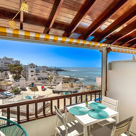 Апартаменти Ocean View La Caleta Адехе