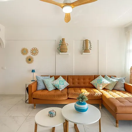 Апартаменти Ocean View La Caleta Адехе
