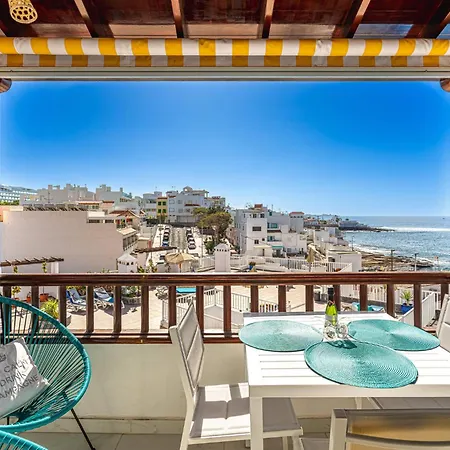 Ocean View La Caleta Адехе