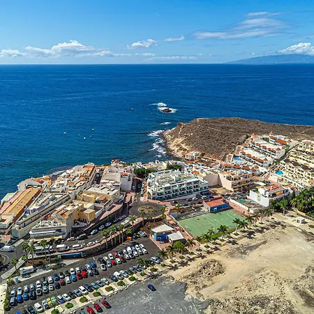 Апартаменти Ocean View La Caleta *