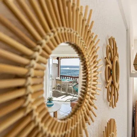 Ocean View La Caleta Apartment *