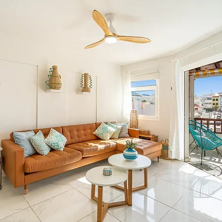 Ocean View La Caleta Costa Adeje (Tenerife)