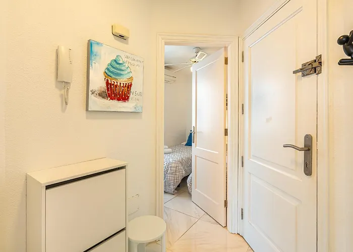 Apartment Ocean View La Caleta