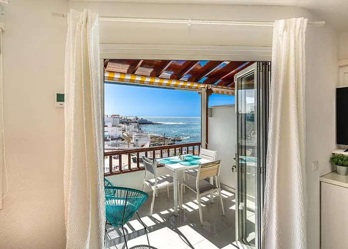 Ocean View La Caleta *