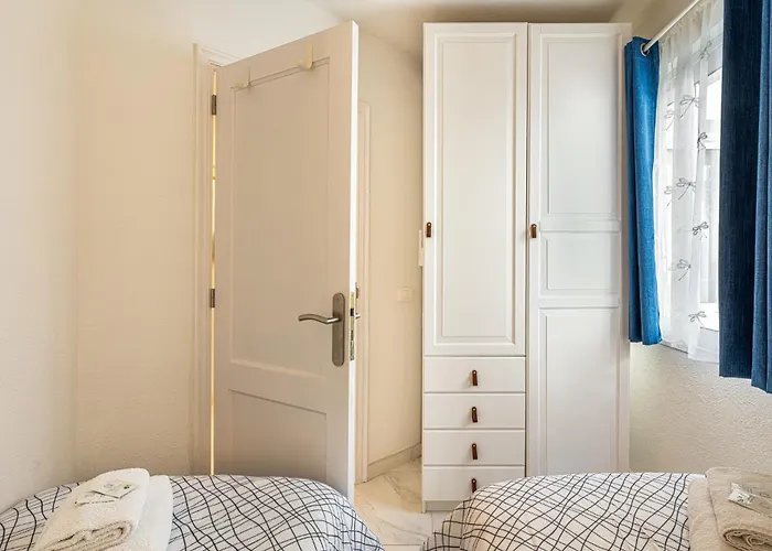 Ocean View La Caleta *