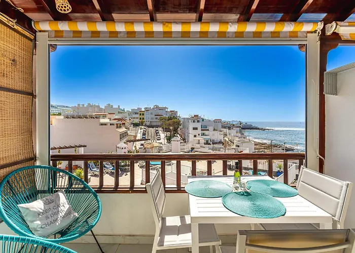 Ocean View La Caleta Costa Adeje (Tenerife)